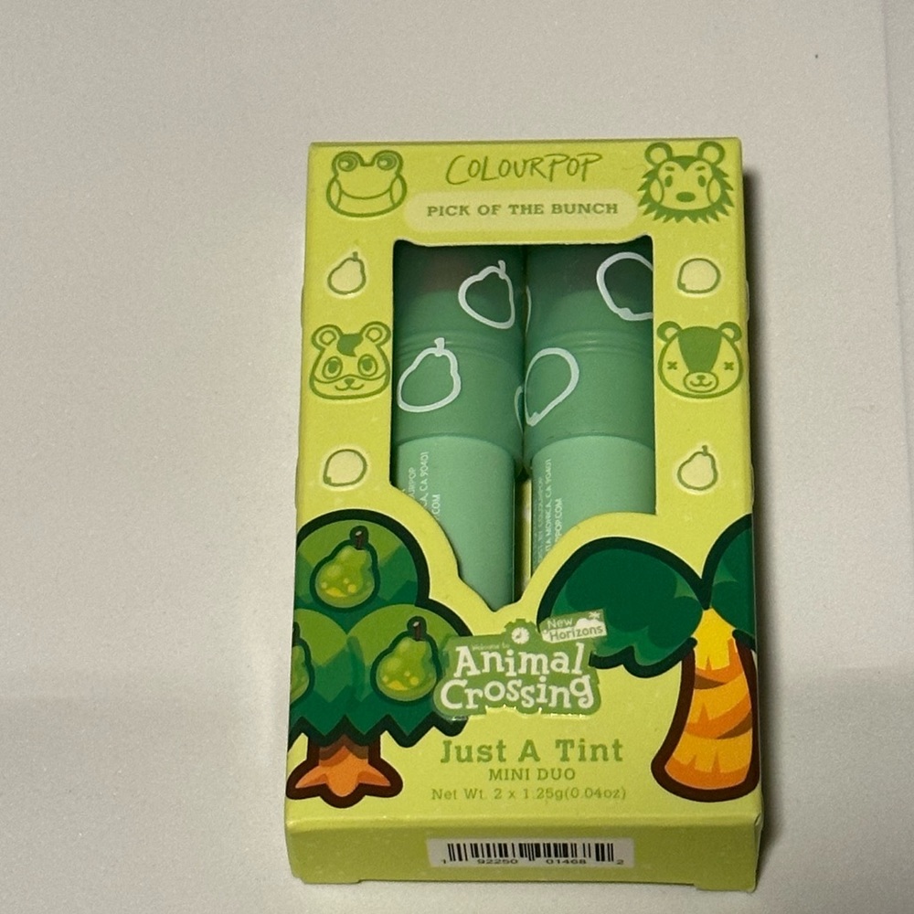Colourpop Animal Crossing Pick of the Bunch Lipstick